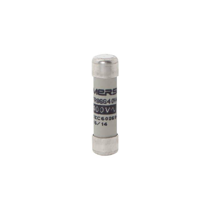 Mersen 4A Ceramic Cartridge Fuse, 8 x 32mm