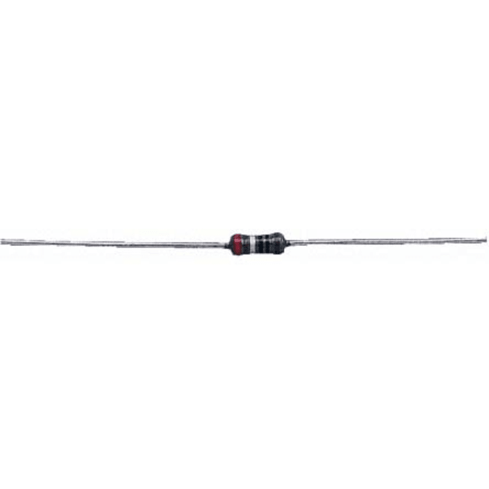 Vishay 130kΩ Thin Film Thin Film Resistor 0.6W ±1% 232215621304