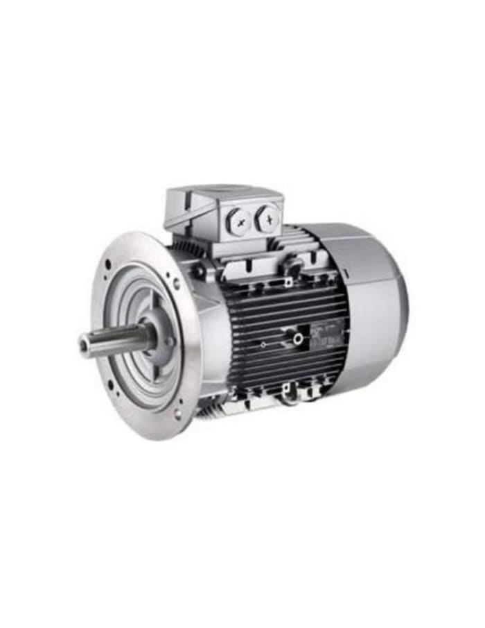 Siemens SIMOTICS GP Anti Clockwise, Clockwise Squirrel Cage Motor AC Motor, 7.5 kW, 8.6 kW, 3 Phase, 4 Pole, 400 V, 460