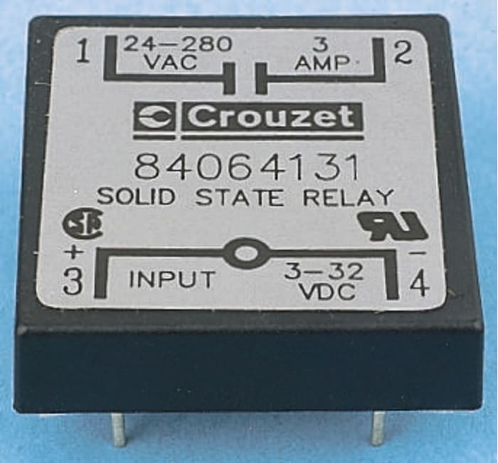 Crouzet Solid State Relay
