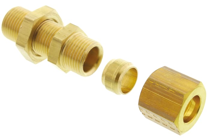 Legris 0116 Series, 8 mm to 8 mm