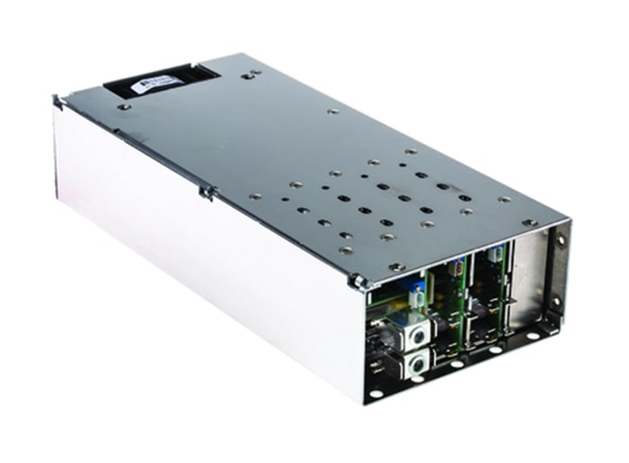 TDK-Lambda Embedded Switch Mode Power Supply SMPS, CA400 12F, 12V dc, 33A, 400W, 1 Output, 90 → 264V ac Input