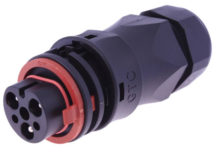 RS PRO | RS PRO Circular Connector, 3 Contacts, Cable, M25 Connector ...