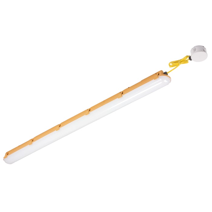 Non corrosive led batten on sale