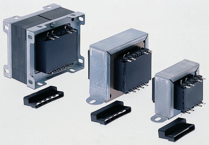 Walsall Transformers 6VA 2 Output Chassis Mounting Transformer, 12V ac
