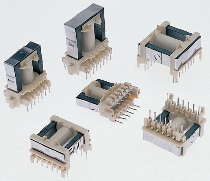 8888 F44 Transformer Core, 2250nH, For Use With ETD Core Transformer