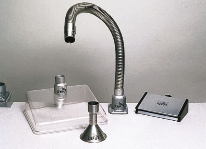 840190 Purex Purex Conical Cowl Solder Fume Extractor Accessory, for