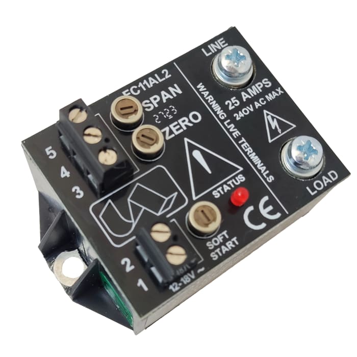 United Automation FC11AL/2, Universal Phase Angle Module
