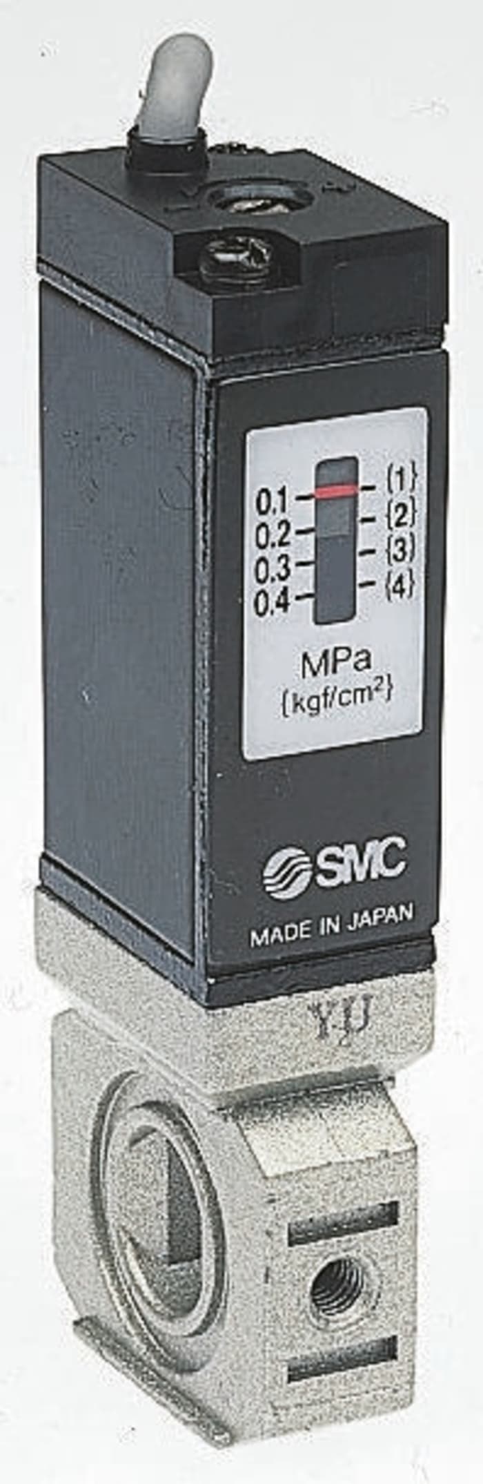 SMC IS1000M-3YL-X215 Датчик давления