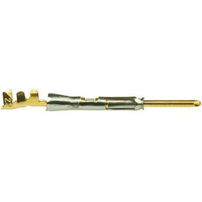 Souriau Sunbank by Eaton Circular Connector Contact, Wire Size 26 → 24 AWG