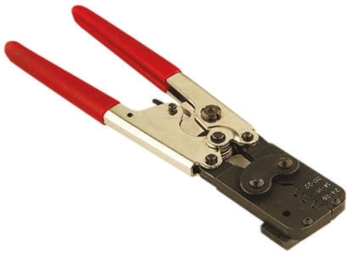 Sealok ratchet crimp tool