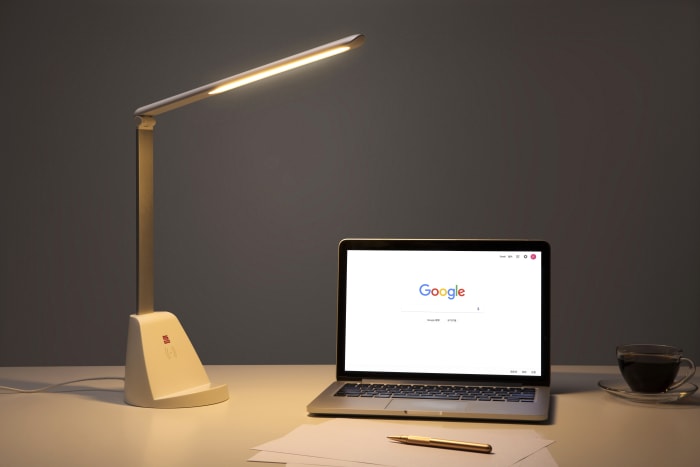 Google home desk lamp cheap
