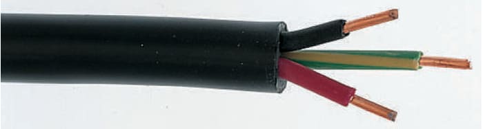 Cable RS Tuf 2 core 1.5mm