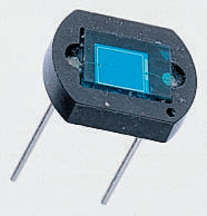 VTB8440B EG &amp; G Vactec Visible Light Si Fotodiyot, İğne Bacaklı Seramik