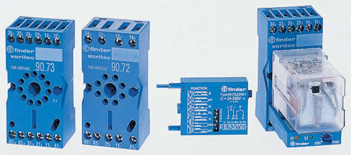 Multifunction timer module