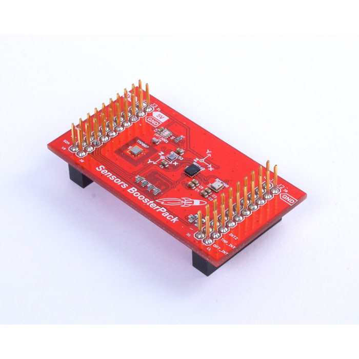 BOOSTXL-SENSORS Texas Instruments | Kit de desarrollo Sensor magnético ...