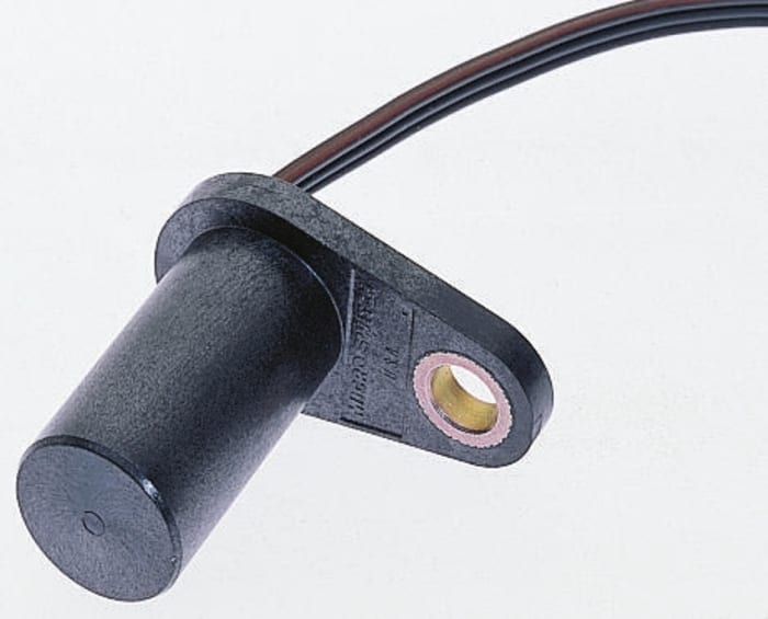 Capteur inductif, Honeywell, NPN, Barillet, Plage de mesure 2 mm, 20 mA, 4,5→24 V c.c.