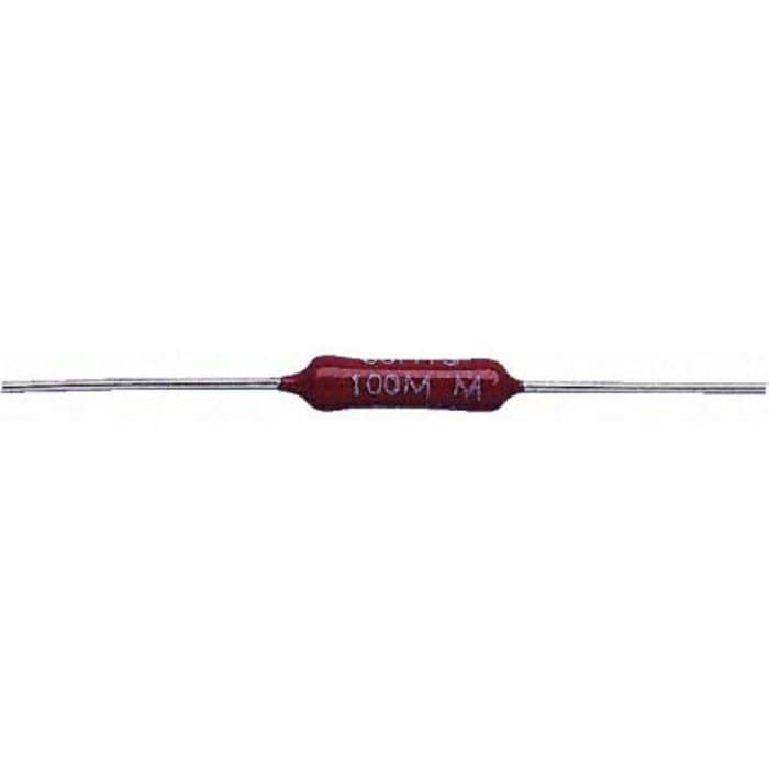 Vishay 100MΩ Thick Film Resistor 1W ±5% HTS05231006JPB19