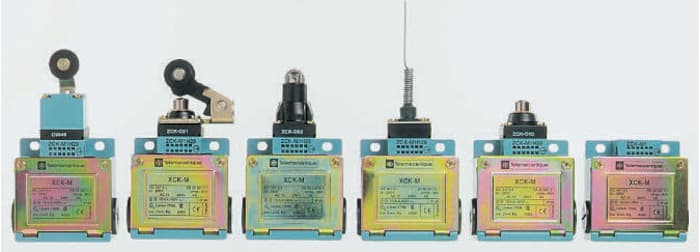 Telemecanique Sensors OsiSense XC Series Limit Switch Operating Head for Use with XC Series