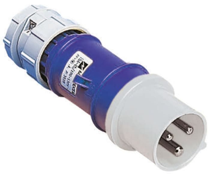 Mennekes 1227 YB Промышленный разъем питания