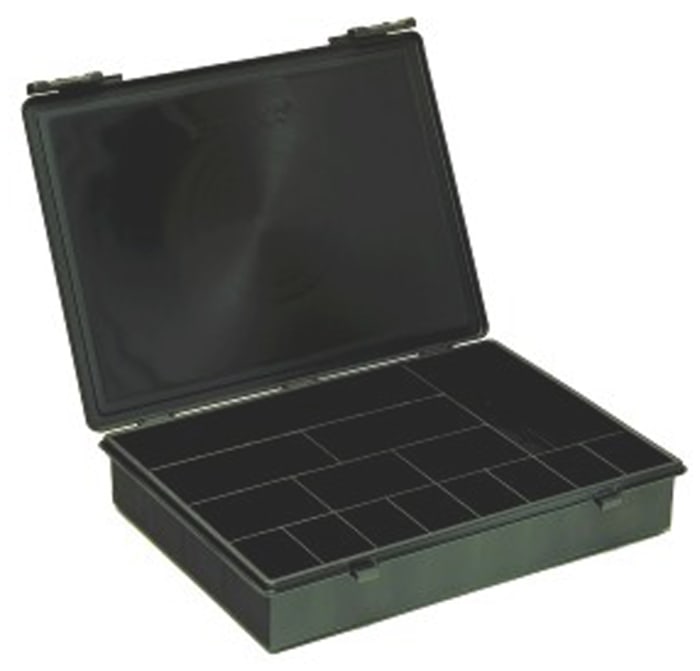 Sí Caja para protección contra descargas electrostáticas Sí, Antiestáticas No, Polipropileno Sí No