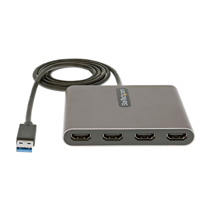 Adattatore USB 3.0 A HDMI E VGA Mobility Lab - Compatibile Con Windows E MacOS, Risoluzione Full HD - Foto 2