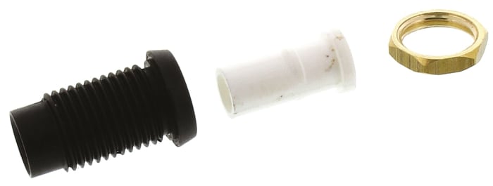 Arcolectric (Bulgin) Ltd 7.6mm Diameter LED Holder for use with 3mm LED