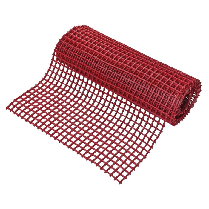 Tapis antidérapant Coba Europe COBAmat Light, 5m x 0.6m x 12mm, en PVC