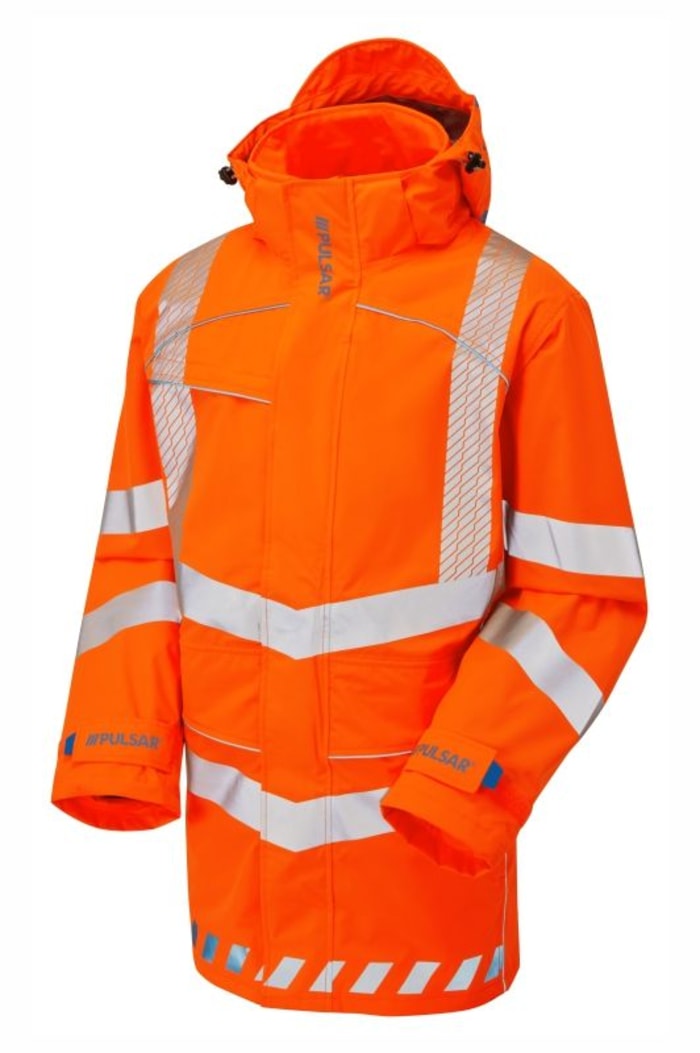 Pulsar hi vis softshell best sale