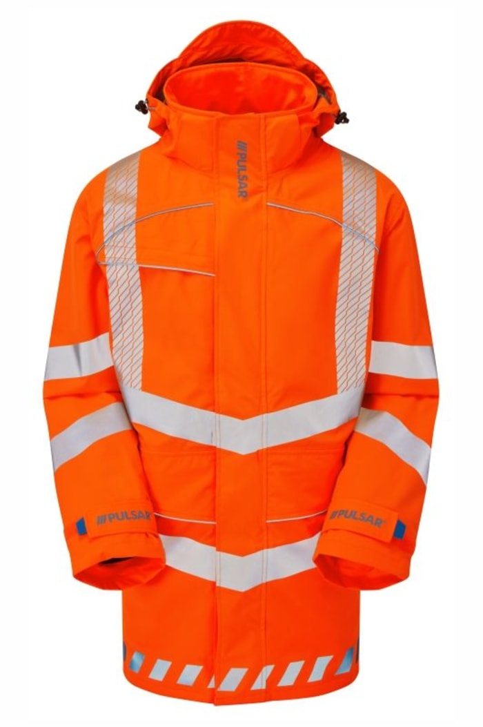PULSAR Men Hi Vis Softshell Jacket, XL PULSAR RS India