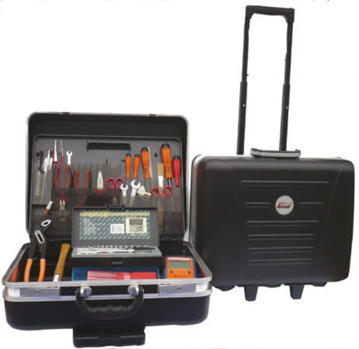 Coval 74 Piece Electronics Tool Kit
