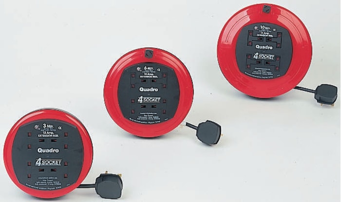 6M 13A QUADRO EXT REEL