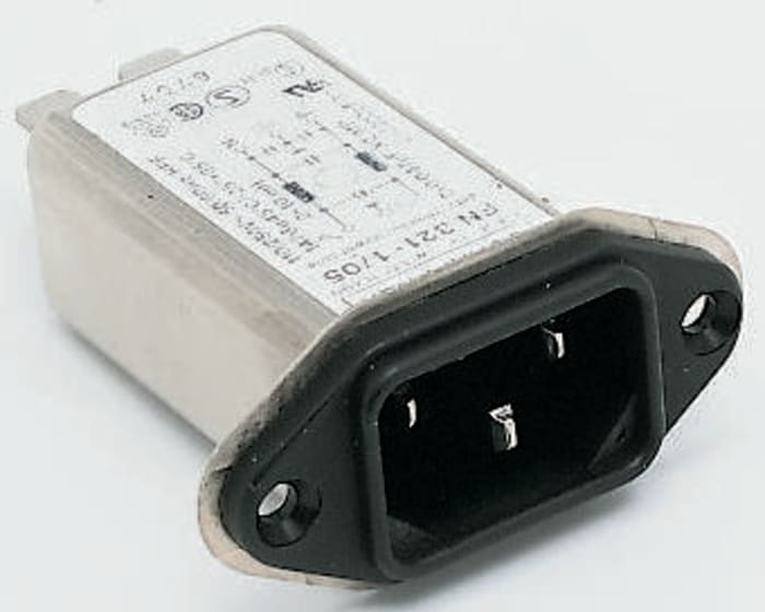Schaffner FN 321-3/05 Фильтр IEC