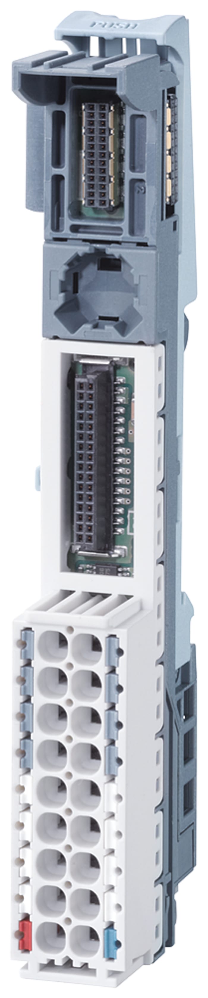 Siemens SIMATIC ET 200SP Series Base Unit for Use with SIMATIC ET 200SP, 24 V