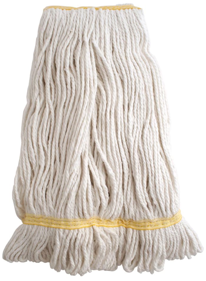 Tête de balai RS PRO Jaune pour Système Kentucky Mop