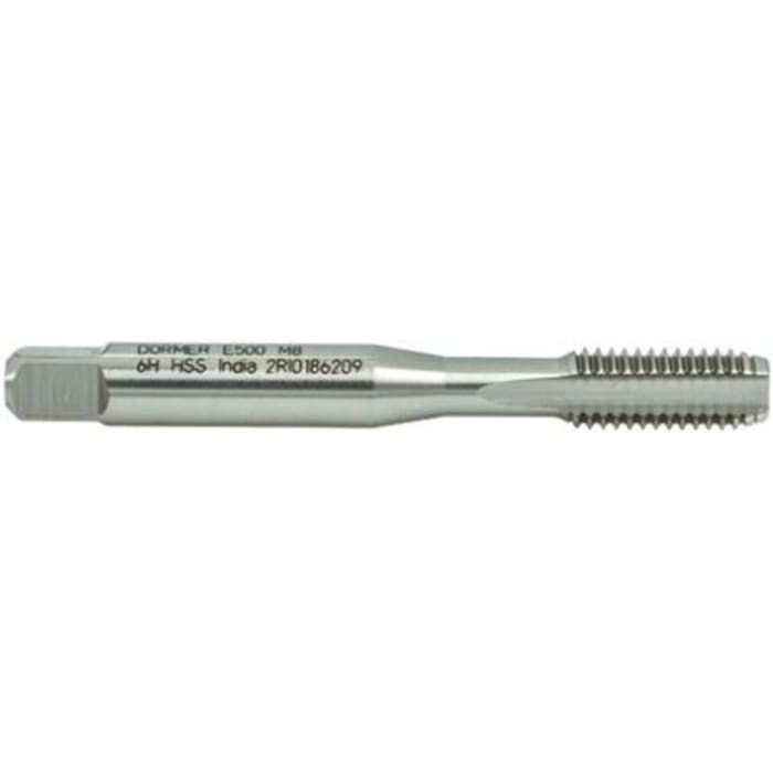 Taraud M5, pas de 0.8mm, Métrique, HSS, Taraud machine