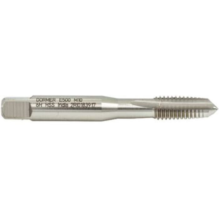 M3.5 x 0.6mm HSS Metric Left hand Thread Tap M3.5 x 0.6mm HSS Metric Left hand Thread Tap
