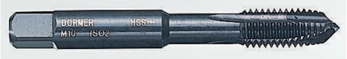 Taraud M5, pas de 0.8mm, Grossier métrique, HSS