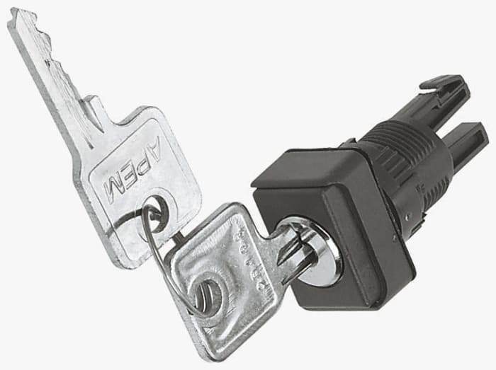 APEM Modular Switch Body for Use with A01 Series