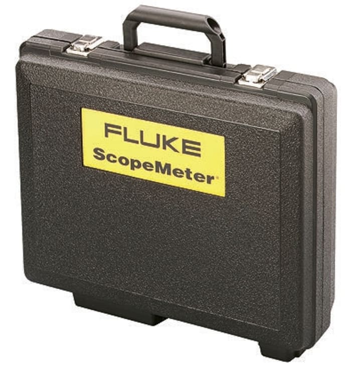 Fluke Hard Carrying Case for Use with 120 Series, 43 Series, 43B Series