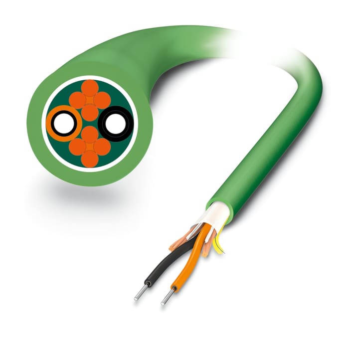 2313407 Phoenix Contact | Phoenix Contact Polymer Duplex Fibre Optic ...