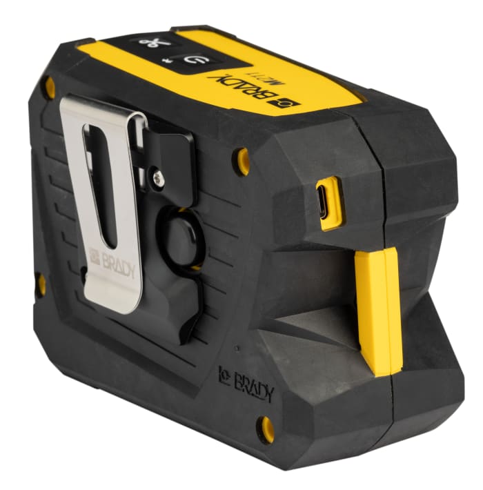 M211EUUKUS Brady Brady M211 Handheld Label Printer Kit, 19.05mm