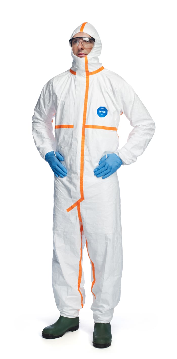 DuPont Disposable Coverall, 2XL