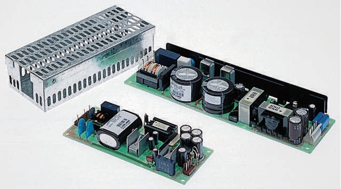 COUTANT LAMBDA Embedded Switch Mode Power Supply (SMPS), ZWS 150PF-12, 12V dc, 12.5A, 150W, 1 Output, 170 → 265