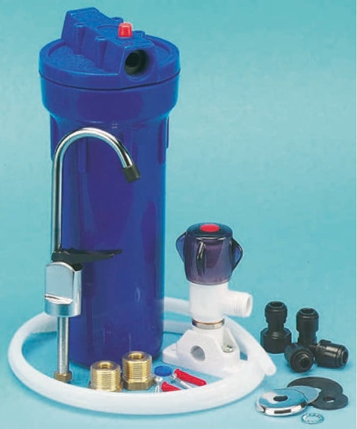 Trousse pour filtre à eau 5 bar, Compatible pour CI, CR10, MX1, NCSW, NCY, NSW25, NSW5, PP, RI