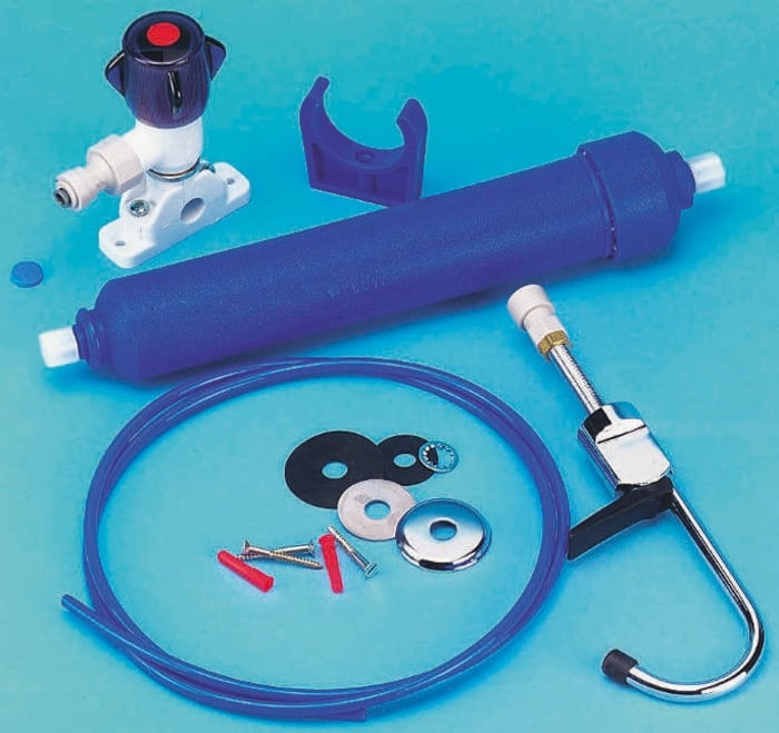 Liff 5 bar, Water Filter Kit