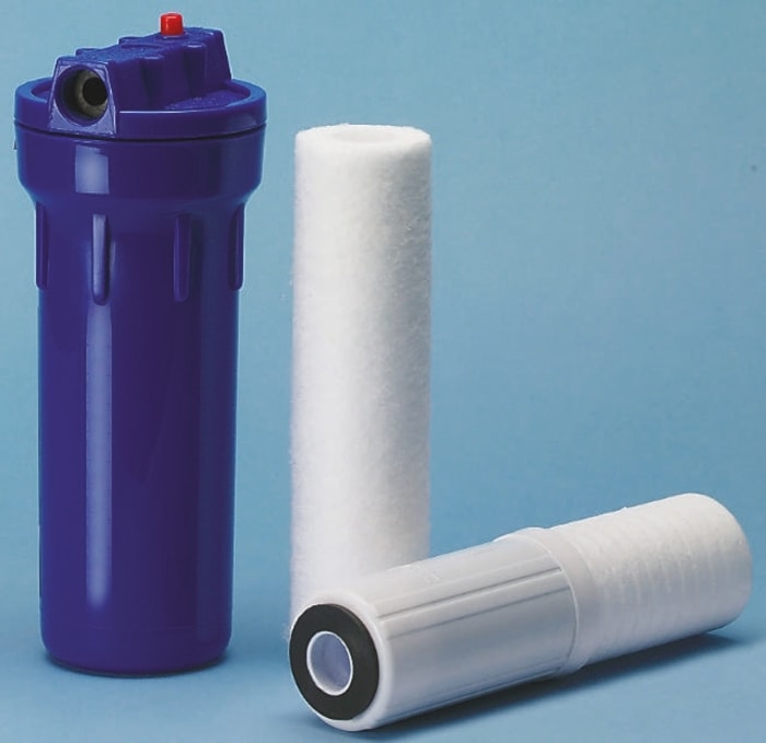 NSW polypropylene water filter cartridge