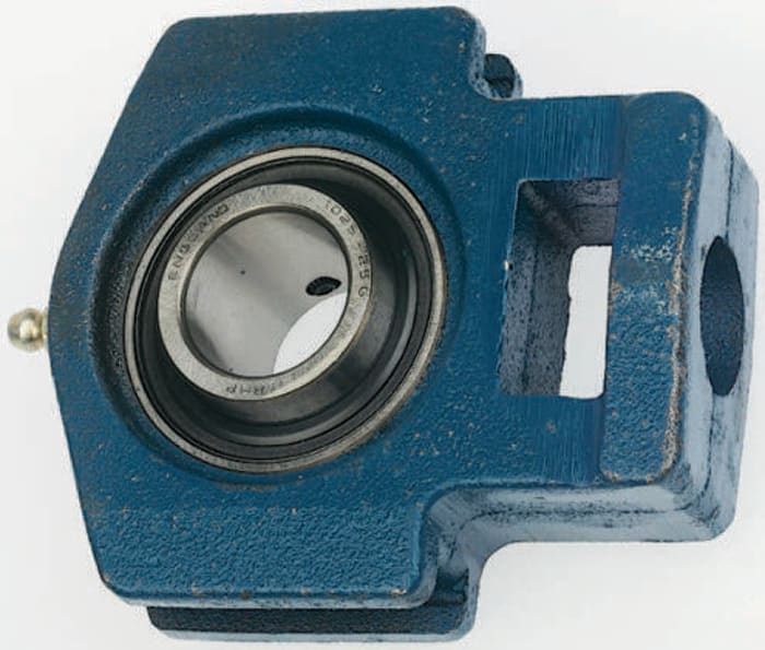 Palier à roulement NSK-RHP, diam int 30mm en Fonte