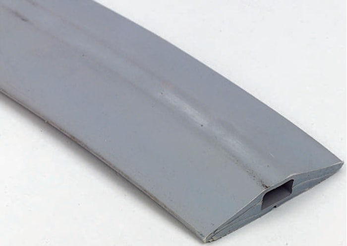 Kryt kabelu 11mm (vnitřní prům.) délka 9m 11mm x šířka 81mm barva Černá Vulcascot Guma