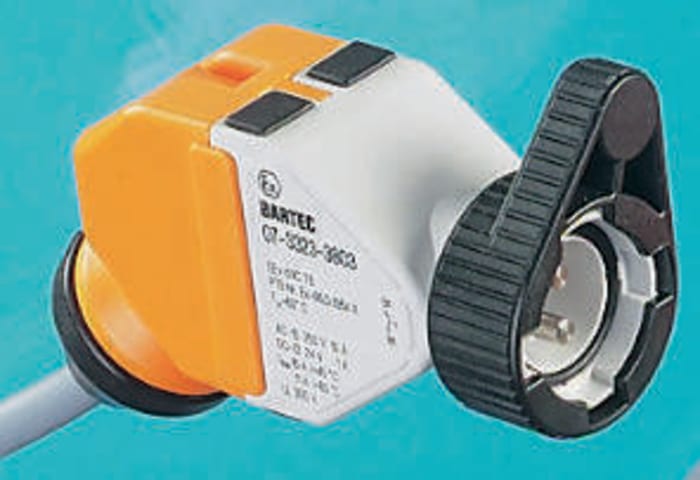 IP67 2 NO contact switch module